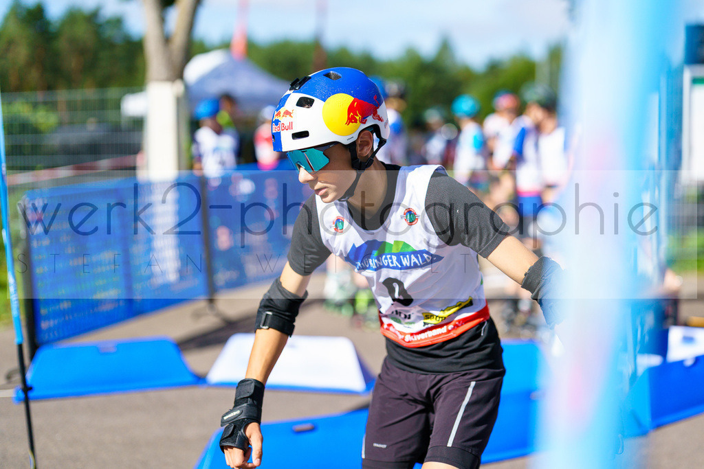 Inline-Techniksprint Geschwenda | Geschwenda am 11. August 2024