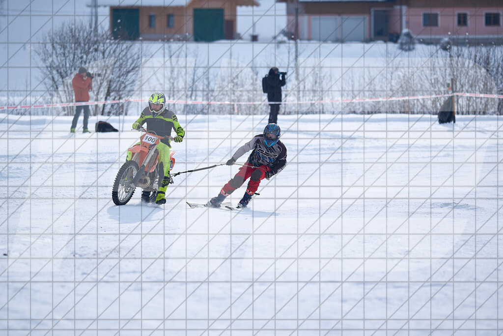 11. Holzknecht Skijöring | Skijöring am 24.01.2026: 11. Holzknecht Skijöring in Gosau am Dachstein, Oberösterreich, ÖsterreichFoto: © 2026 Martin Bihounek | mb-creative.eu