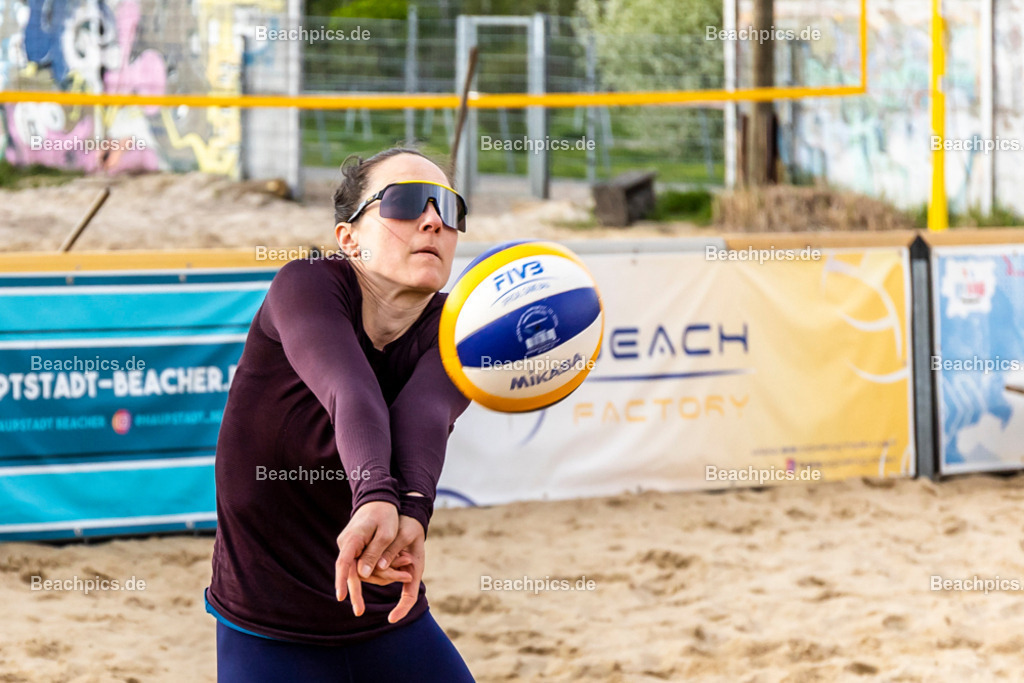 2023-00066262-BB-Tour-A-Turnier-BeachMite |  29.04.2023; Berlin Foto: Gerold Rebsch - www.beachpics.de
