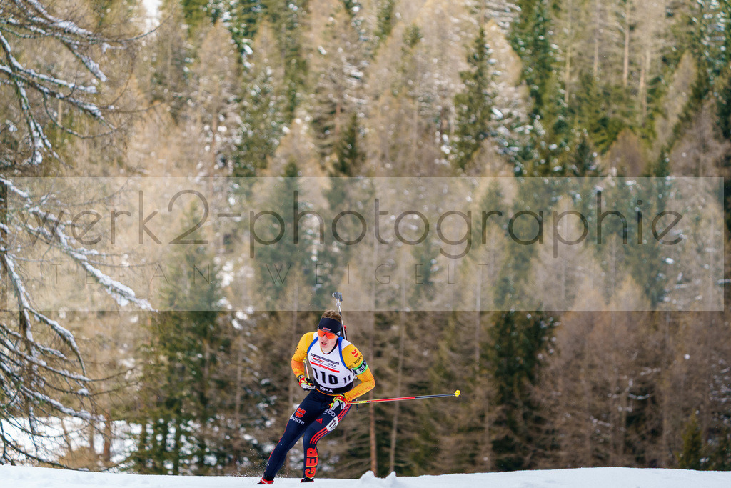 DP Martell | 7. DSV JOKA Deutschlandpokal Biathlon + Deutsche Jugend- und Juniorenmeisterschaft Sprint und Staffel im Biathlonzentrum Martell / Italien