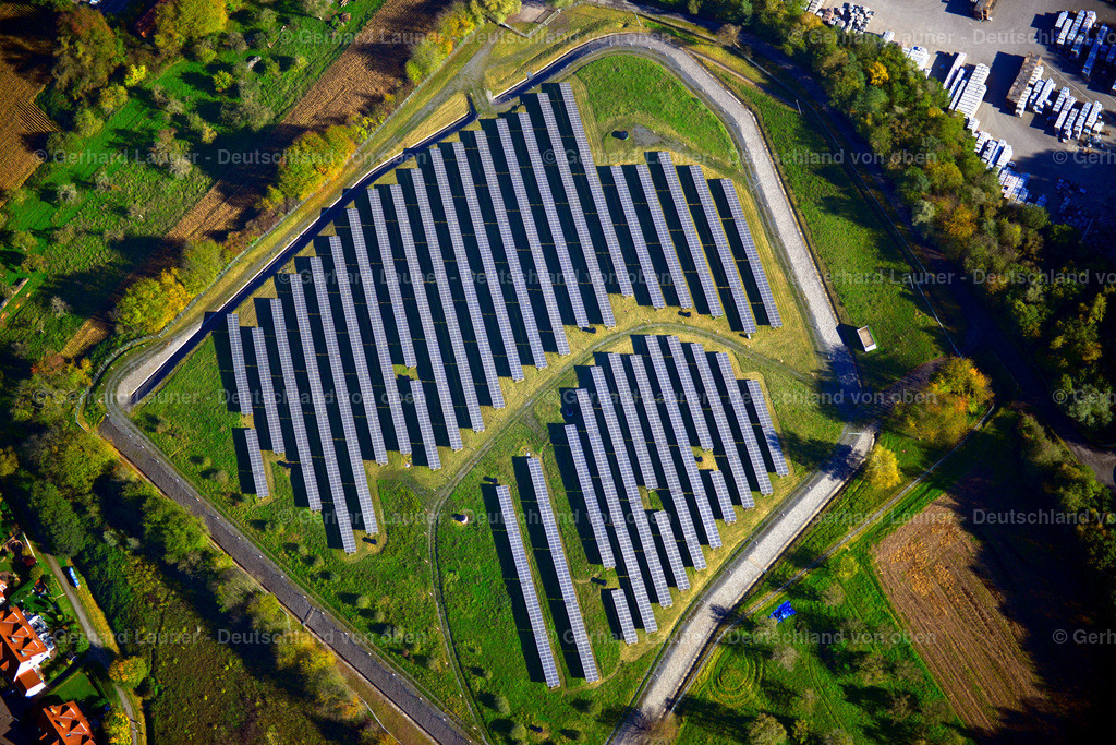 3491127 | Solaranlage bei Wörth am Main