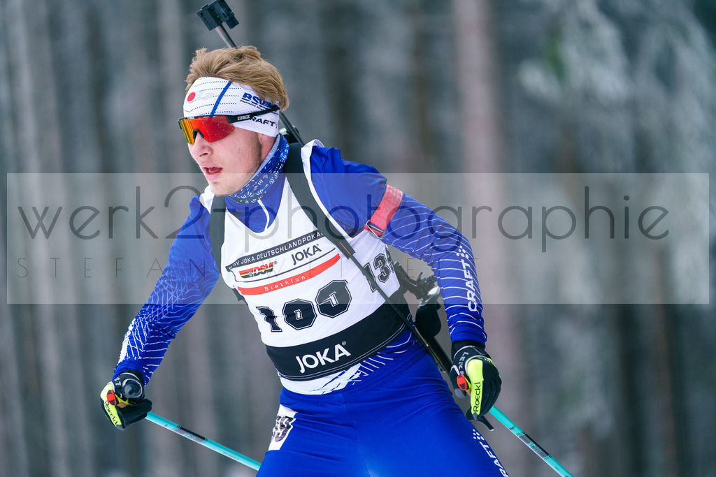 Deutschlandpokal Oberhof | Deutsche Meisterschaft Biathlon und 5. DSV JOKA Deutschlandpokal Biathlon in der LOTTO Thüringen ARENA am Rennsteig Oberhof