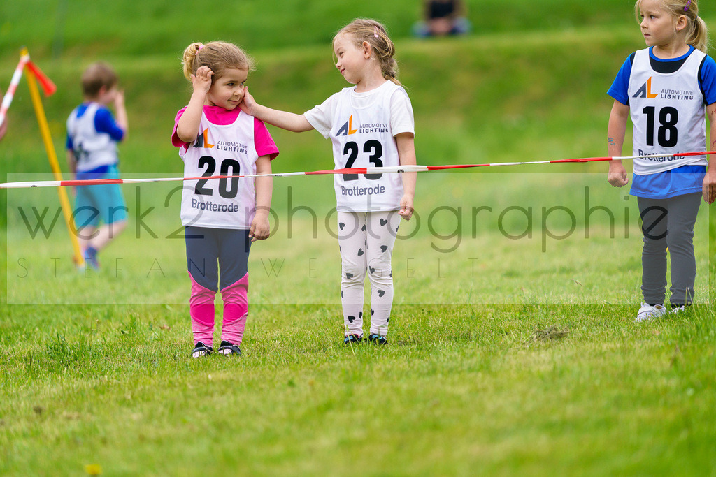 3. Trusetaler Frühjahrs-CROSS | Sportanlage Grumbach in Trusetal am 3. Mai 2025