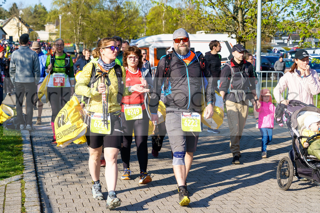 Rennsteiglauf 2023 | Rennsteiglauf 2023 am 12. Mai 2023 - Marathon-Strecke Neuhaus/Rwg. - Schmiedefeld