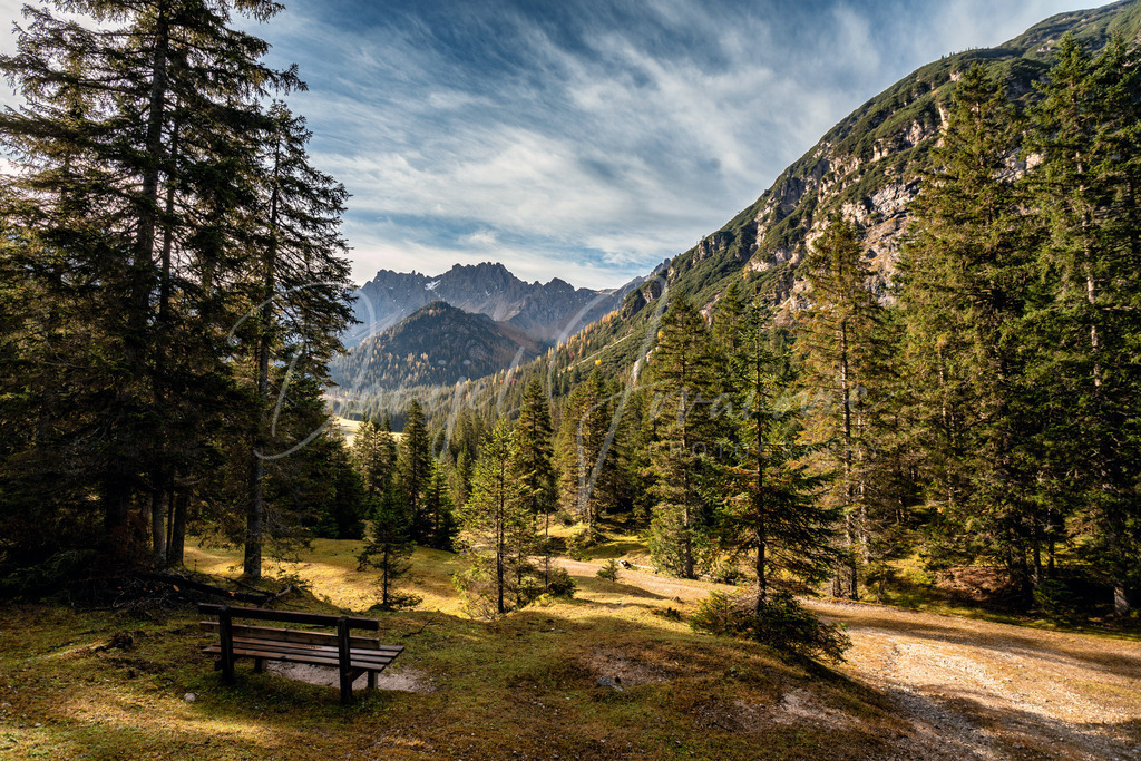 Eppzirl | Herbst im Eppzirlertal