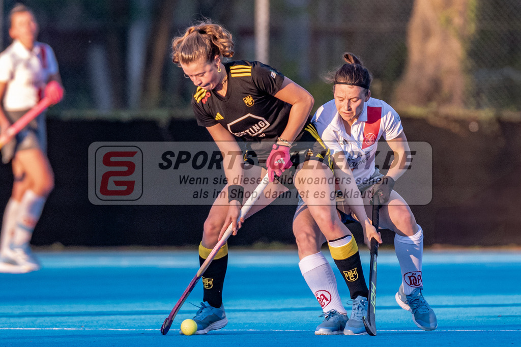 SM_20250425-D85_2884 | 1.Bundesliga Feld - Rückrunde (W) HTHC - DCADA / 1:2