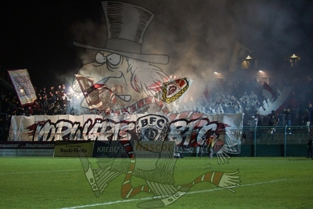 BFC Dynamo vs. Hallescher FC 089 | mythos-online-redaktion