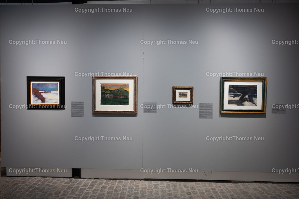 Emil_Nolde_Museum_Bensheim_Thomas-Neu-Fotografie-99 | Bensheim, Museum Bensheim,Emil Nolde, ,Bild: Thomas Neu
