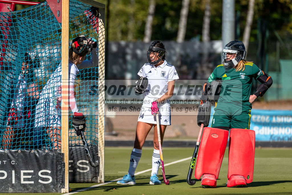 SM_20241006-D85_5734 | 1.Bundesliga Feldhockey (W) UHC - DHC/ 1:2