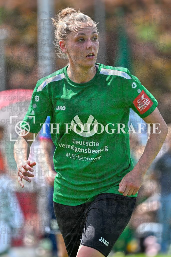 GER, FC Hauingen - SV Waldhaus, Frauen-Fussball, Rothaus Bezirkpokal, Finale, Saison 2024/2025, 29.05.2025 | GER, FC Hauingen - SV Waldhaus, Frauen-Fussball, Rothaus Bezirkpokal, Finale, Saison 2024/2025, 29.05.2025Foto: TH Fotografie/Thomas Hess