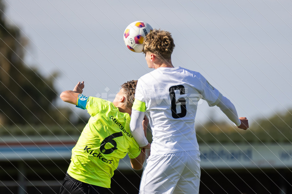 20251003_Picselweb-Fotografie_1R3_0579 | DFB Pokal 2. Runde, JFV A/O/B/H/H - SV Stuttgarter Kickers, Foto: Jörg Struwe - picselweb.de - Realisiert mit Pictrs.com