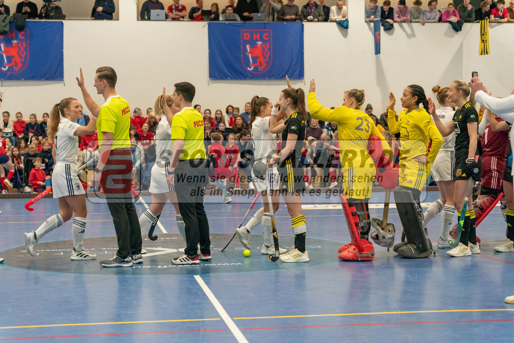 HK_20260131_905440 | 1/4 Finale 1. Bundesliga Damen Düsseldorfer HC - Harvestehuder THC am 31.01.2026