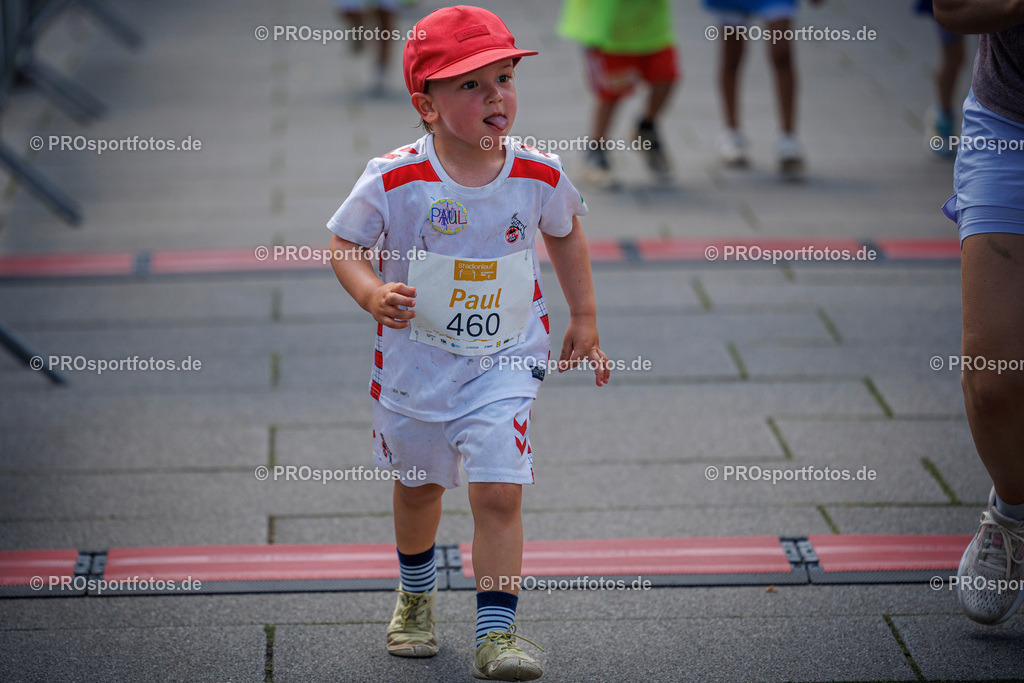 16. Stadionlauf Köln; Köln, 29.06.2025 | Impressionen vom 16. Stadionlauf Köln am 29.06.2025 in Köln (Nordrhein-Westfalen). 