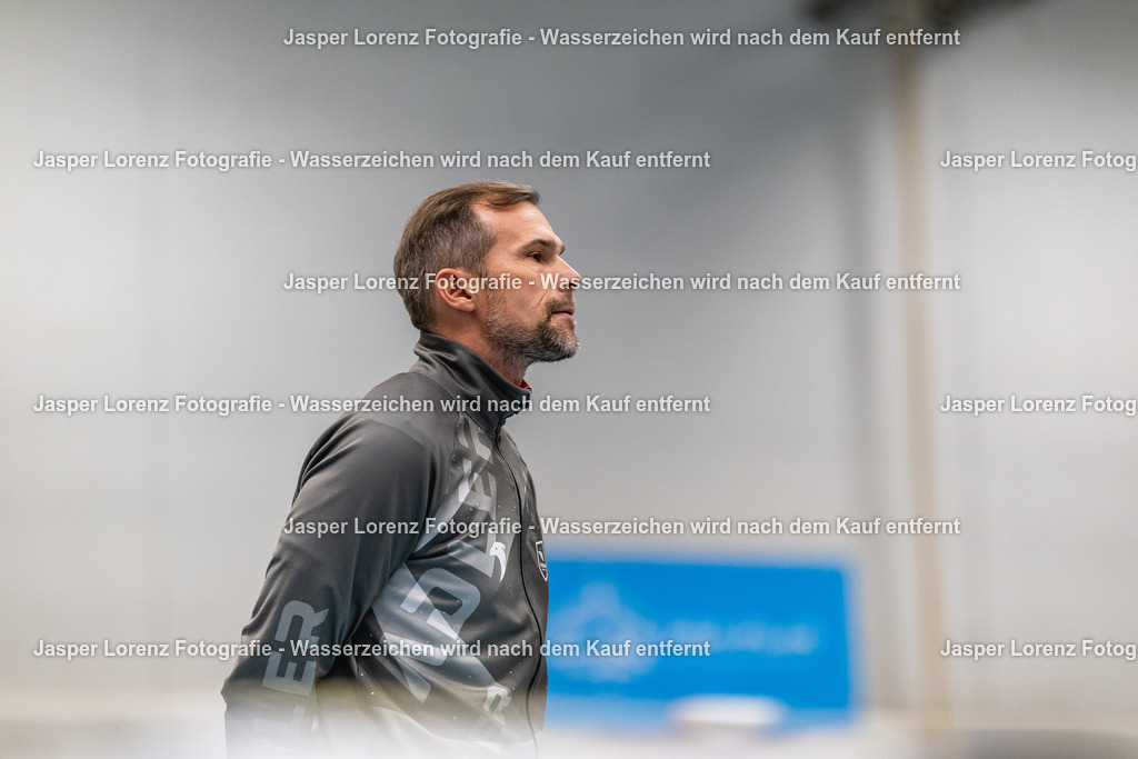 Volleyball I HeVV Humann Essen rren I Saison 2026-2027 I 2. Bundesliga Nord I 06. Spieltag I Kieler TV - VV Humann Essen | Jasper Lorenz Fotografie - Realisiert mit Pictrs.com