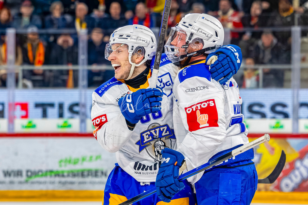 EHCB vs EVZ 20260227_WB-7570 | Sportbilder, Sportfotograf, Hochzeits- und Eventfotografin, Flugshows, Portraits und Tiershooting, Aviation, Downhill, Nationalleague, Swissleague, International