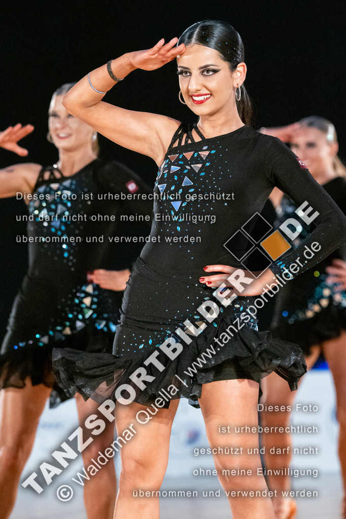 20250504-00613 | Hier finden Sie Tanz Bilder vom Latein und Standard Formationen tanzen. Sportbilder vom Tanzsport. Schöne Fotos und von Weltmeisterschaft, Europameisterschaft, Bundesliga, Regionalliga, Oberliga und Landesliga sowie von GOC Stuttgart, DanceComp, WM Bremen