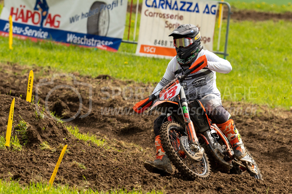 Motocross Schlatt bei Winterthur - 30. April 2022 | Motocross Schlatt bei Winterthur
MC Wila, Schlatt bei Winterthur
Bild: Sportfotografie Markus Aeschimann | www.markus-aeschimann.ch - Realisiert mit Pictrs.com