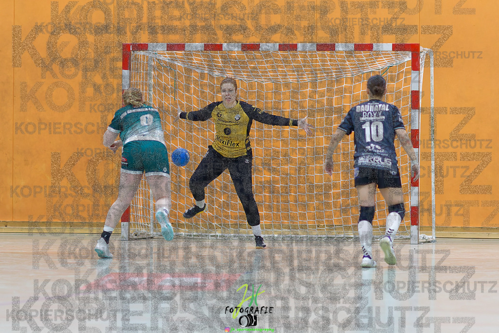 Frauen Regionalliga (HHV); HSG Kleenheim/Langgöns - HSG Baunatal | Frauen Regionalliga (HHV); HSG Kleenheim/Langgöns - HSG Baunatal am 23.11.2025 in Oberkleen (Weidig-Halle)Photo © 2025 - Jörg Heinrich - Realisiert mit Pictrs.com