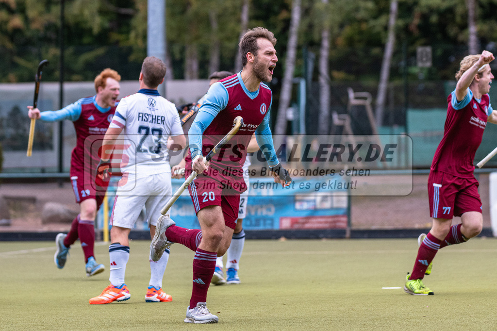 SM_20250927-D85_4258 | 1.BL-Feld - Hinrunde (M) UHC - MHC / 2:0 (1:0)