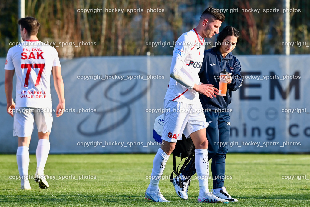 SAK vs. LASK Amateure 6.4.2023 | #9 Hrvoje Jakovljevic