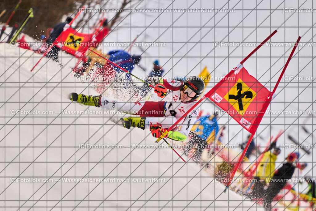 ALP7560_Herrn-FIS-GS-I_Lackenhof-WY_Strauss Florian | Internationaler FIS GiantSlalom der Herrn auf der Distelpiste in Lackenhof am Mo 10. März 2025.  Österreich, LSV-NÖ, Sportunion Waidhofen/Ybbs (2035).