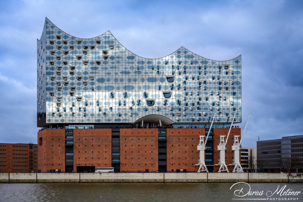 Die Elbphilharmonie in Hamburg | Die Elbphilharmonie in Hamburg