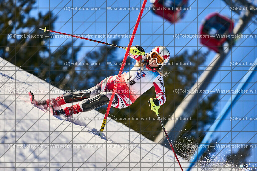 ALP5854_MASTERS-Cup_SL_Hirschhofer Ingrid | (C)FotoLois.com, Alois Spandl. FIS Masters-Cup Wildschönau 2024, Slalom auf der Piste Auffach FIS Schatzberg, Kategorie C Damen, So 14. Jänner 2024.