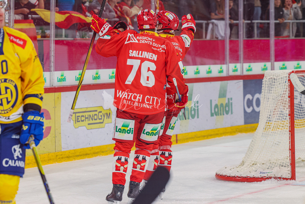 09112025_EHCB vs HCD_wb-3623 | Sportbilder, Sportfotograf, Hochzeits- und Eventfotografin, Flugshows, Portraits und Tiershooting, Aviation, Downhill, Nationalleague, Swissleague, International
