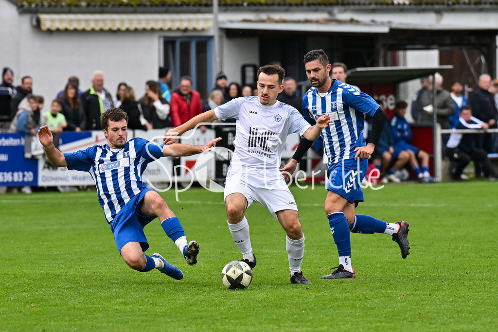 BC Aichach - TSV Inchenhofen | Inchenhofen 13 / Aichach 9 / Inchenhofen 17