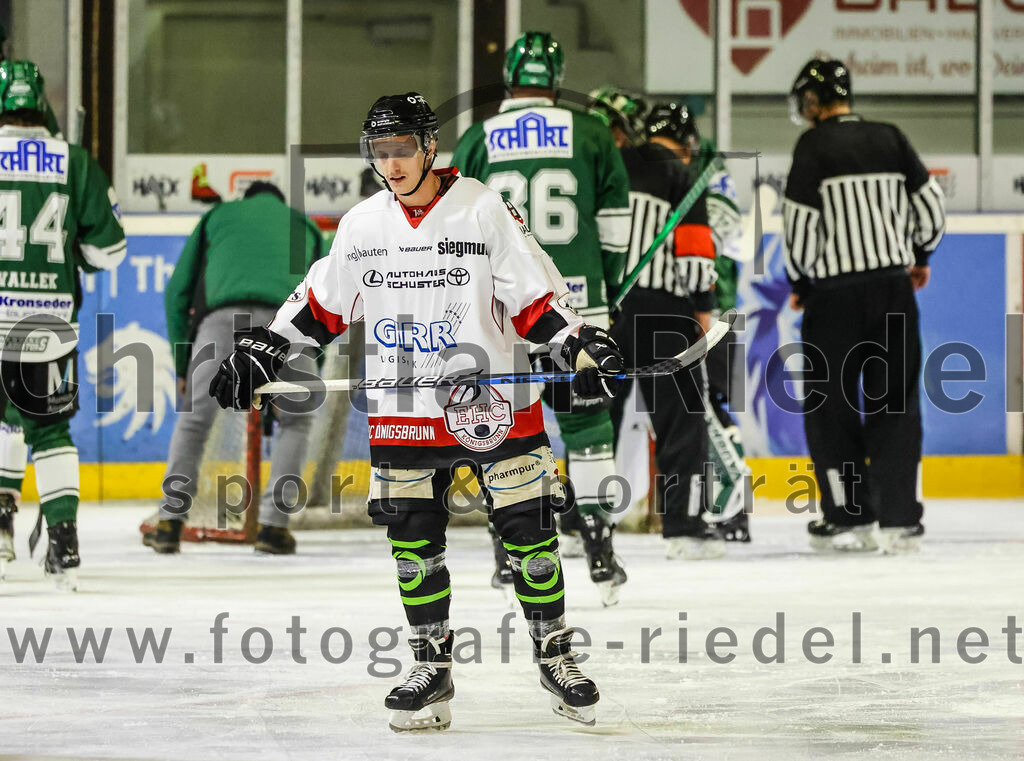 2023-11-12_086_TSV_Erding_gegen_EHC_Koenigsbrunn | Erding, Deutschland, 12.11.2023:
Eishockey, Bayernliga Vorrunde 2023 / 2024, 9. Spieltag, TSV Erding gegen EHC Königsbrunn, Endergebnis: 3:2

Foto: Christian Riedel / fotografie-riedel.net
