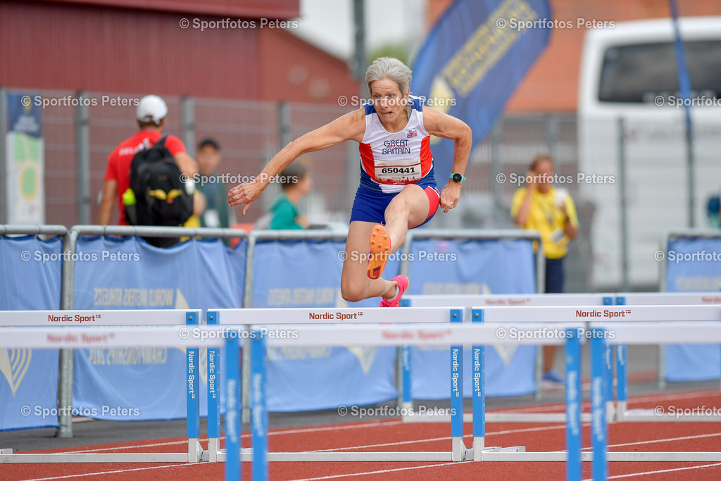 WMAC - Day 2_27 | World Masters Athletics Championship am 14.08.2024 in Gotheburg; SpeerwurfPhoto: Kai Peters - Realisiert mit Pictrs.com