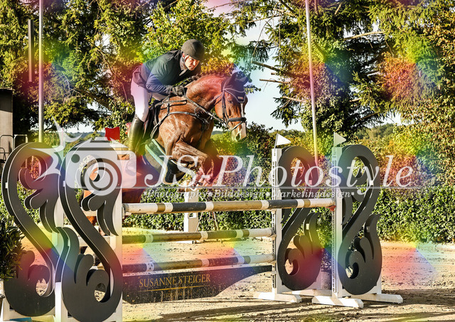 20250829_Springprüfung Kl. M 125cm-62 | JS-Photostyle - Sport-/Portrait- & Eventfotografie