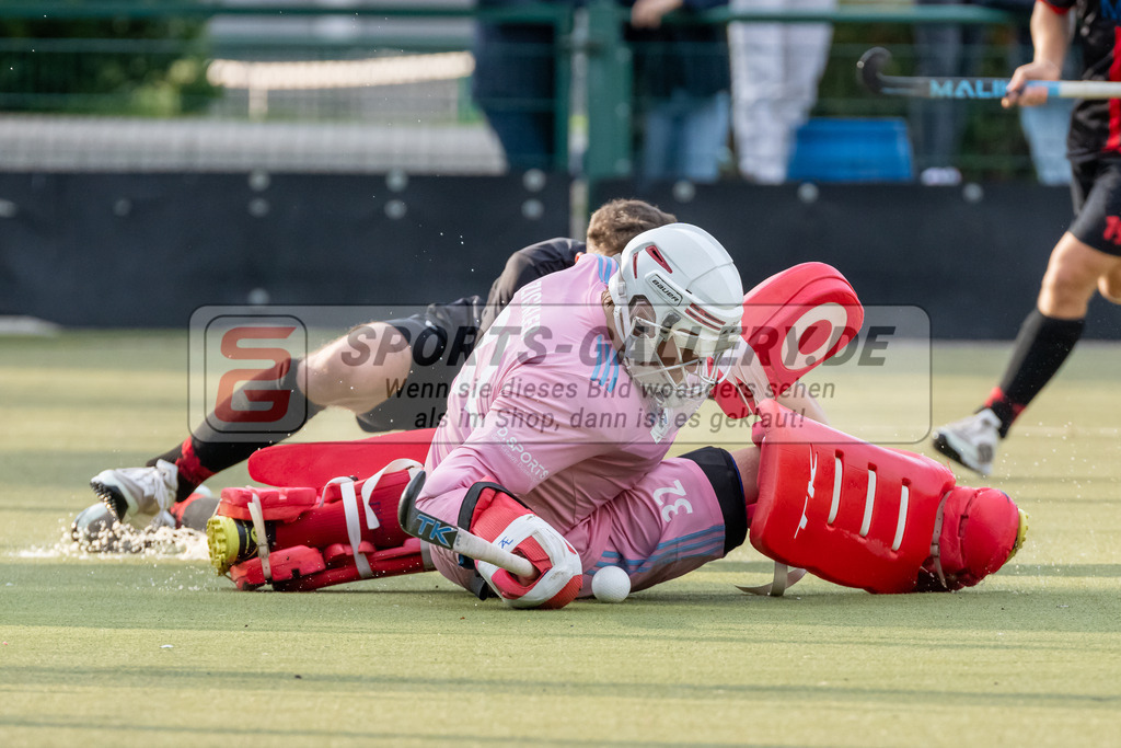 HK_20240914_106309 | 2. Bundesliga Herren Düsseldorfer HC - DSD Düsseldorf am 14.9.2024 Düsseldorfer HC , DHC, Düsseldorf ,