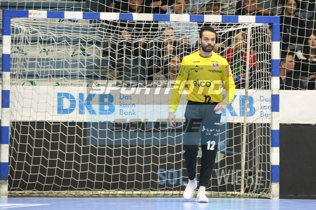 VFL Gummersbach - Füchse Berlin | Mohamed Essam Moustafa El-Tayar - © Sportfoto-Sale (MK) - Realisiert mit Pictrs.com