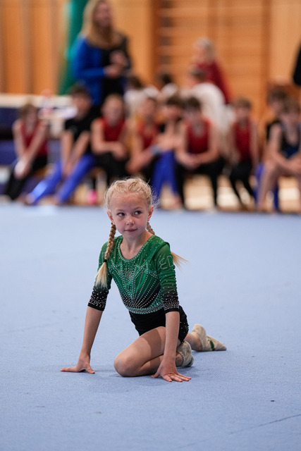 20260425 Gerätturnen  Vormittag | Landkreismeisterschaften Erding 2026Datum: 20260425Ort: Erding(DE) - Sempt-Sport-HalleFotograf: Christian Habel