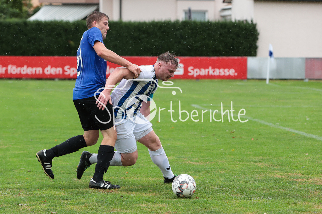 BC Aichach II - DJK Brunnen | DJK #21 / BCA #3