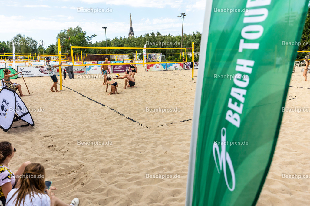 2023-00086366-Landesmeisterschaft-Berlin-Brandenburg |  20.08.2023; Berlin Foto: Gerold Rebsch - www.beachpics.de

