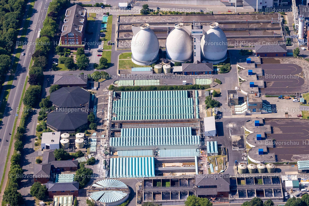 Luftbild Krefeld-4374 | Luftbildfotografie und Luftbilder Kraftwerksanlagen des Heizkraftwerkes der Müllverbrennungsanlage EGK Entsorgungsgesellschaft in Krefeld - Realisiert mit Pictrs.com