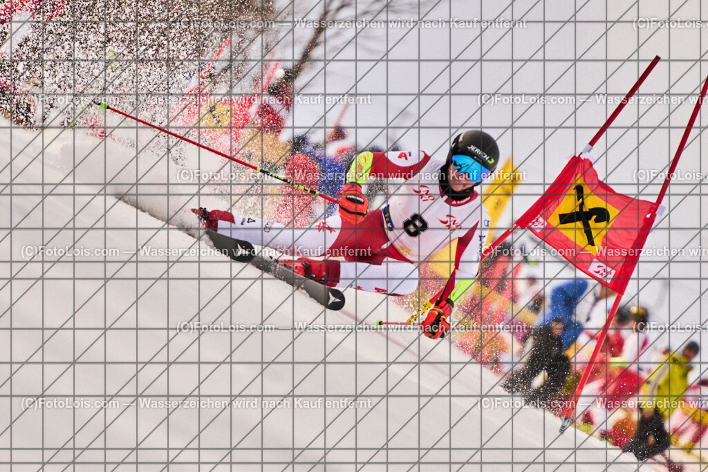 ALP7488_Herrn-FIS-GS-I_Lackenhof-WY_Bachler Fabian | Internationaler FIS GiantSlalom der Herrn auf der Distelpiste in Lackenhof am Mo 10. März 2025.  Österreich, LSV-NÖ, Sportunion Waidhofen/Ybbs (2035).