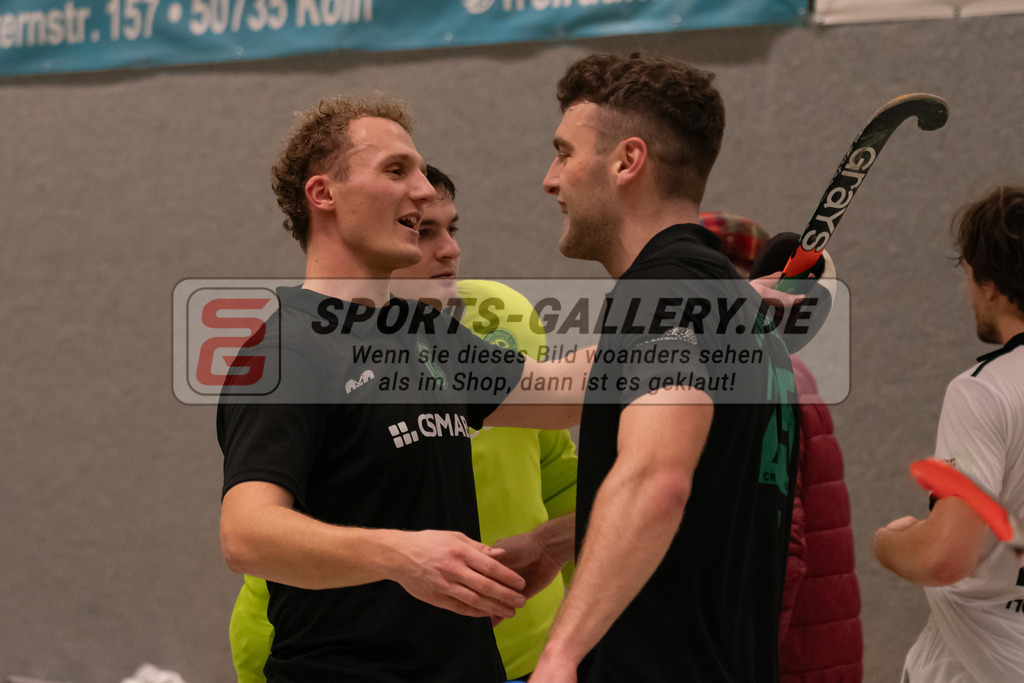 HK_20260201_905579 | 2. Bundesliga Herren Schwarz-Weiß Köln - Club Raffelberg am 01.02.2026