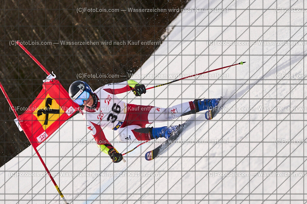 ALP8326_Herrn-FIS-GS-II_Lackenhof-WY_HAAS Noah | Internationaler FIS GiantSlalom der Herrn auf der Distelpiste in Lackenhof am Di 11. März 2025.  Österreich, LSV-NÖ, Sportunion Waidhofen/Ybbs (2035).