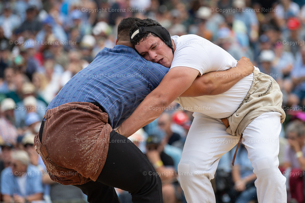 Schwingen -  Schwägalp Schwinget 2025 | Schwägalp, 17.8.25, Schwingen - Schwägalp Schwinget.
