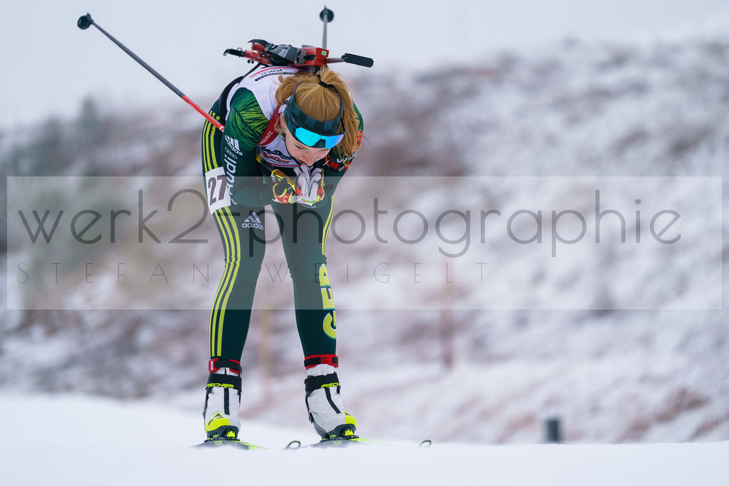 Deutschlandpokal Oberhof | Deutsche Meisterschaft Biathlon und 5. DSV JOKA Deutschlandpokal Biathlon in der LOTTO Thüringen ARENA am Rennsteig Oberhof
