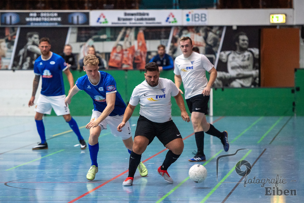 Energy-Cup 1. Qualifikationsrunde | Energy-Cup 1. Qualifikationsrunde am 30.12.2023 in Wilhelmshaven (Nord-Frost Arena), Deutschland, Photo: Philip Eiben 2023 - Realisiert mit Pictrs.com
