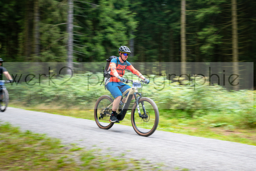 RennsteigRIDE 2021 | Schmiedefeld, 4. September 2021
