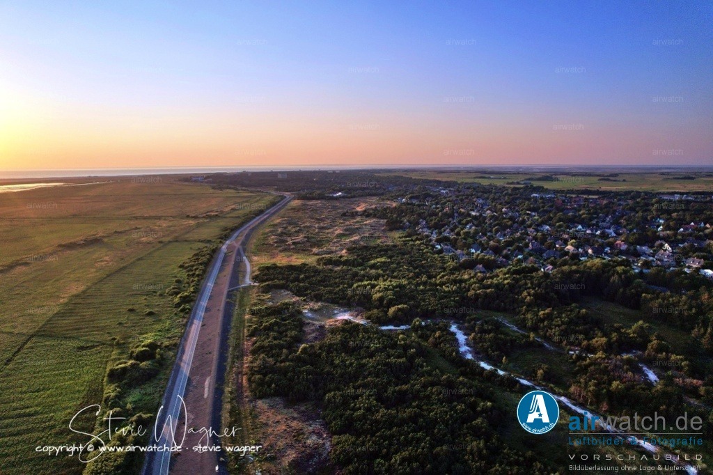 St.Peter-Ording - Boehl | Entdecken Sie atemberaubende Luftbilder und Fotografien auf airwatch.de - Tauchen Sie ein in eine Welt voller faszinierender Aufnahmen aus der Vogelperspektive.
