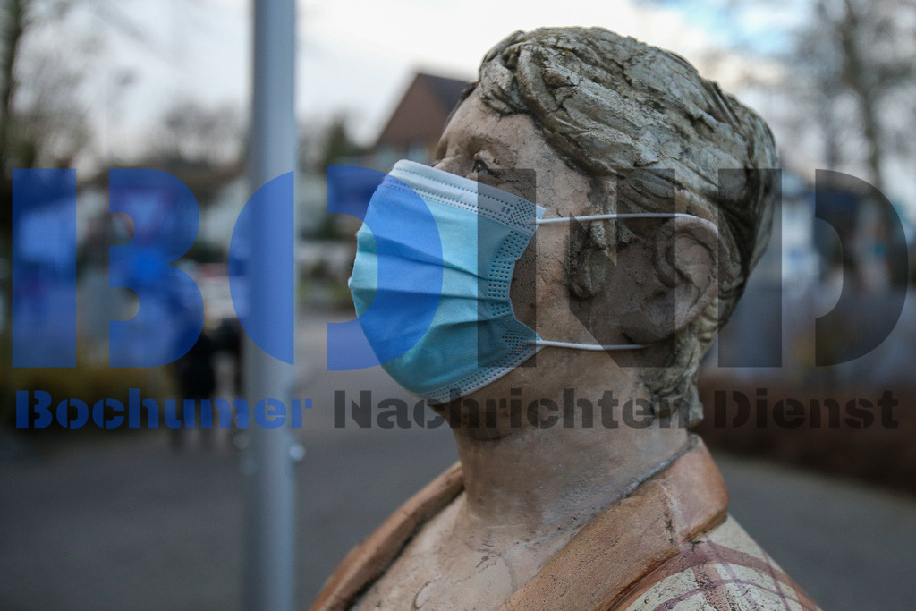  10.12.2020 - 
 | Sebastian Sendlak / Bochumer Nachrichtendienst (BOND) - Bochum Allgemein - St. Josef Hospital - Realisiert mit Pictrs.com