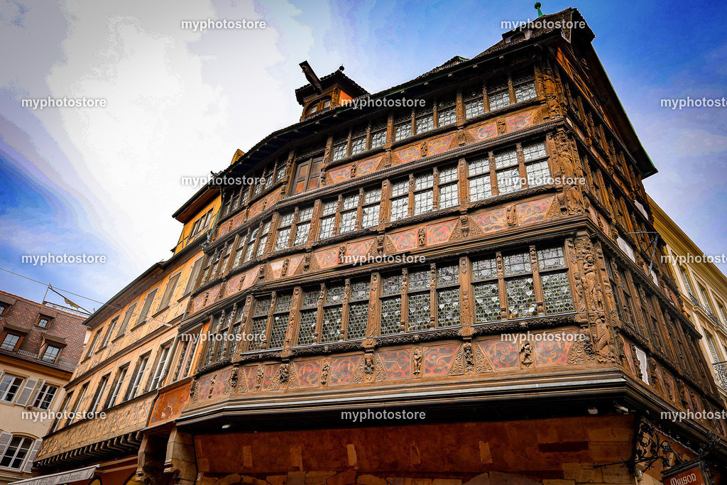 Strasbourg | myphotostore - Realisiert mit Pictrs.com