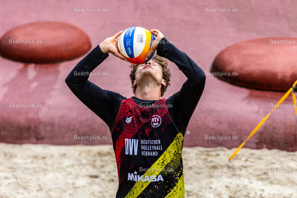 2024-00104698-A-Cup-PVC-91-Potsdam |  22.06.2024; Potsdam Foto: Gerold Rebsch - www.beachpics.de