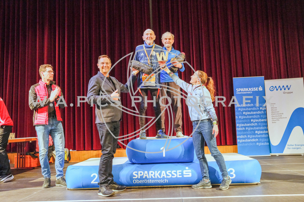 ..... | AUSTRIA, Wels, 30.03.25, ALOHA Wels Halbmarathon, Image Shows: , Foto: Wapics/RING M.